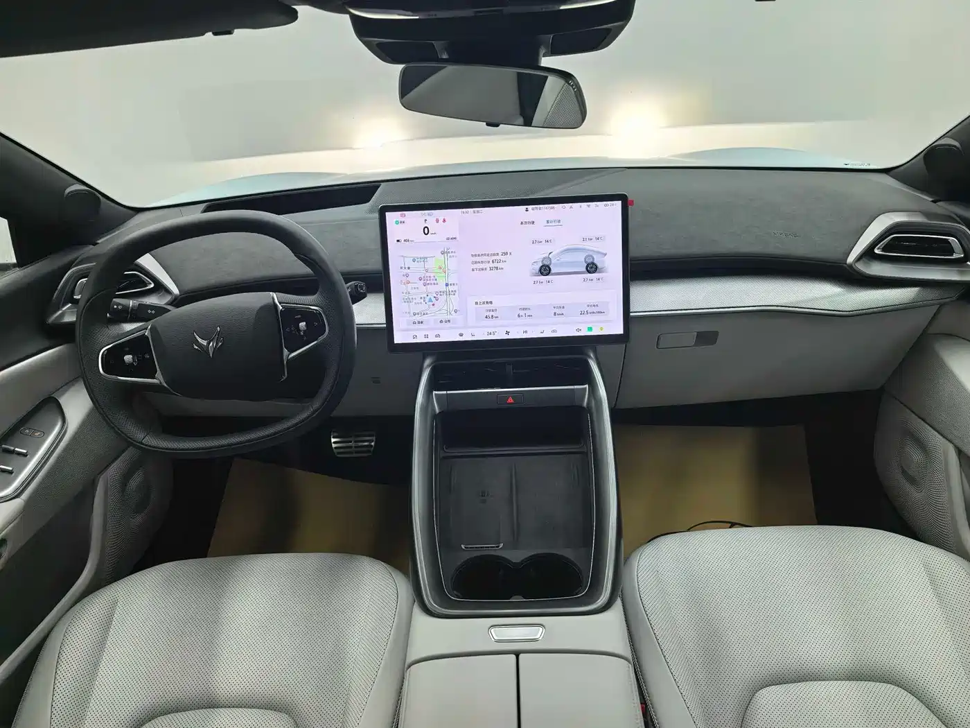 ARCFOX EXTREME FOX POLAR FOX ALPHA S5