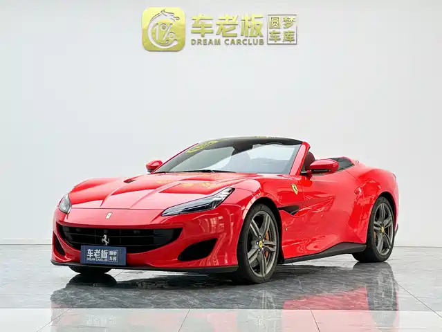 ferrari portofino