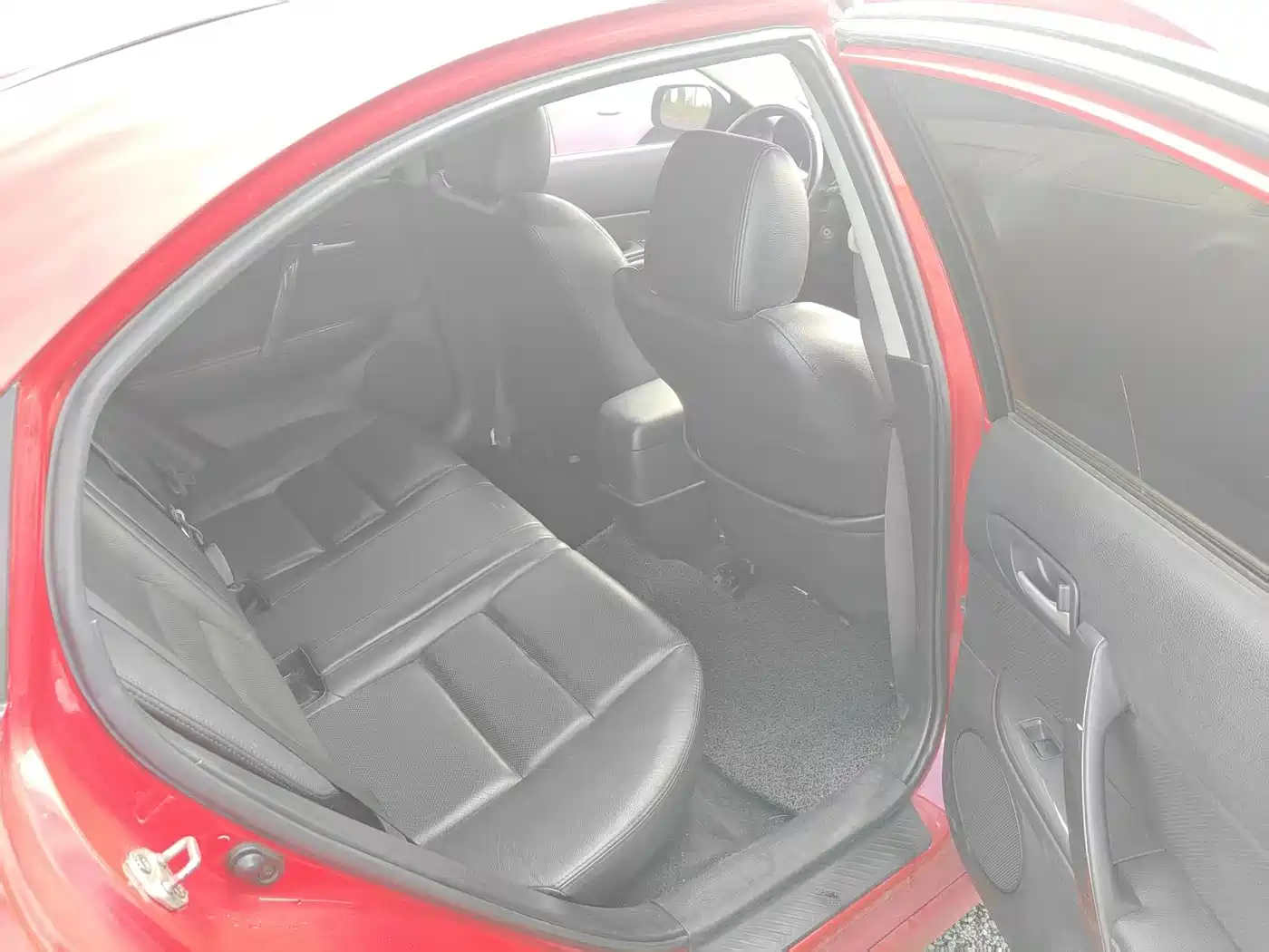 Mazda 6 2008 2008 2.0L Automatic Fashion