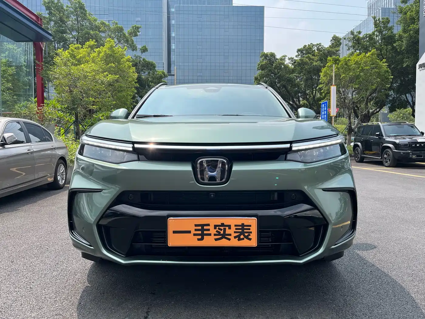 Фото 1 - Honda Breeze