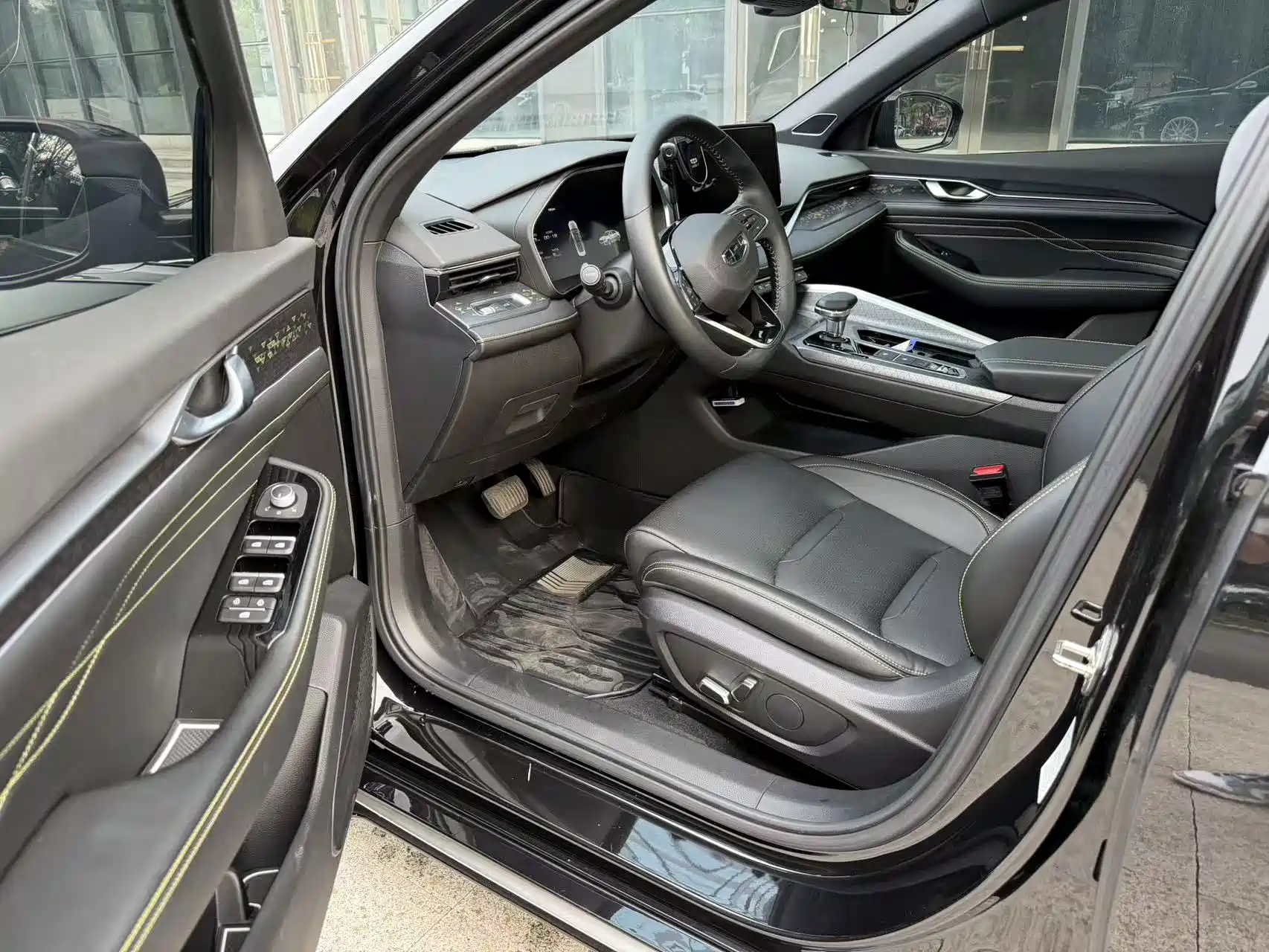 Фото 5 - Geely Preface
