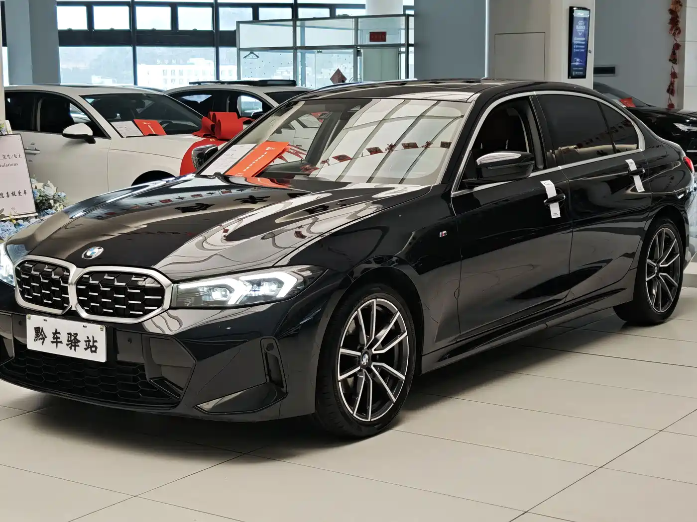 BMW 3 Series 2023 325Li M Sport Package