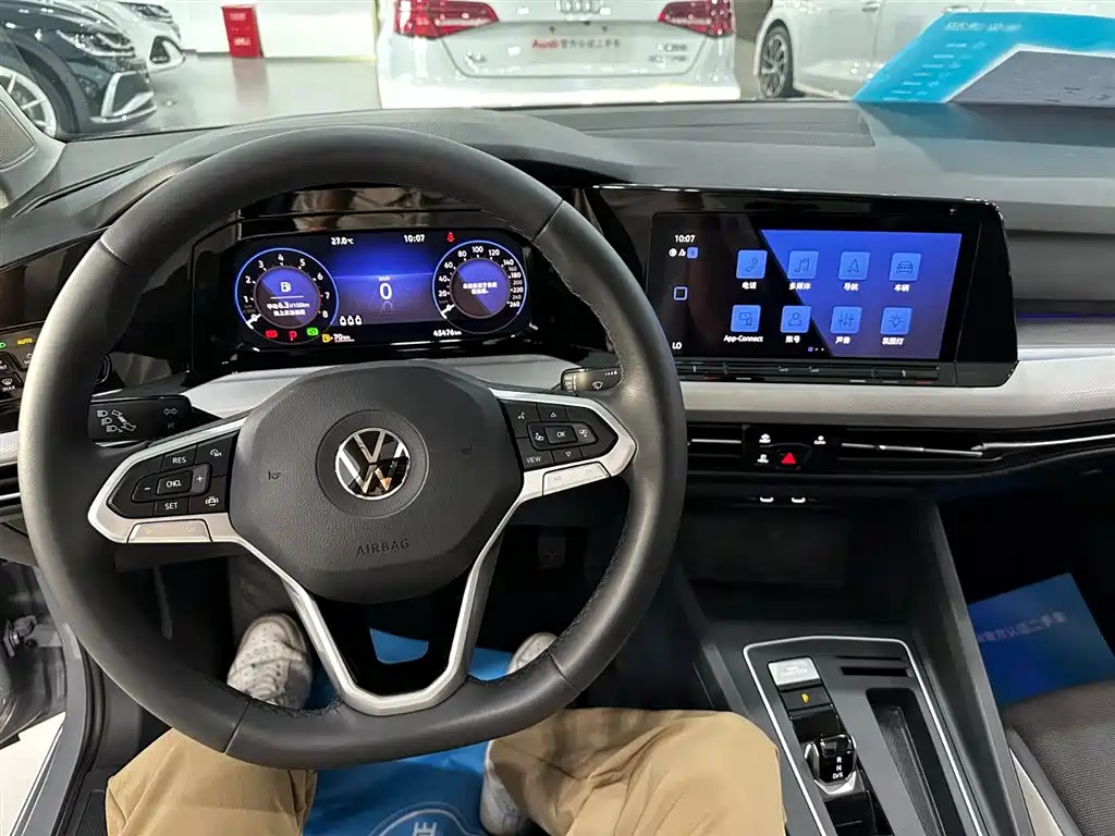Volkswagen Golf, миниатюра 8