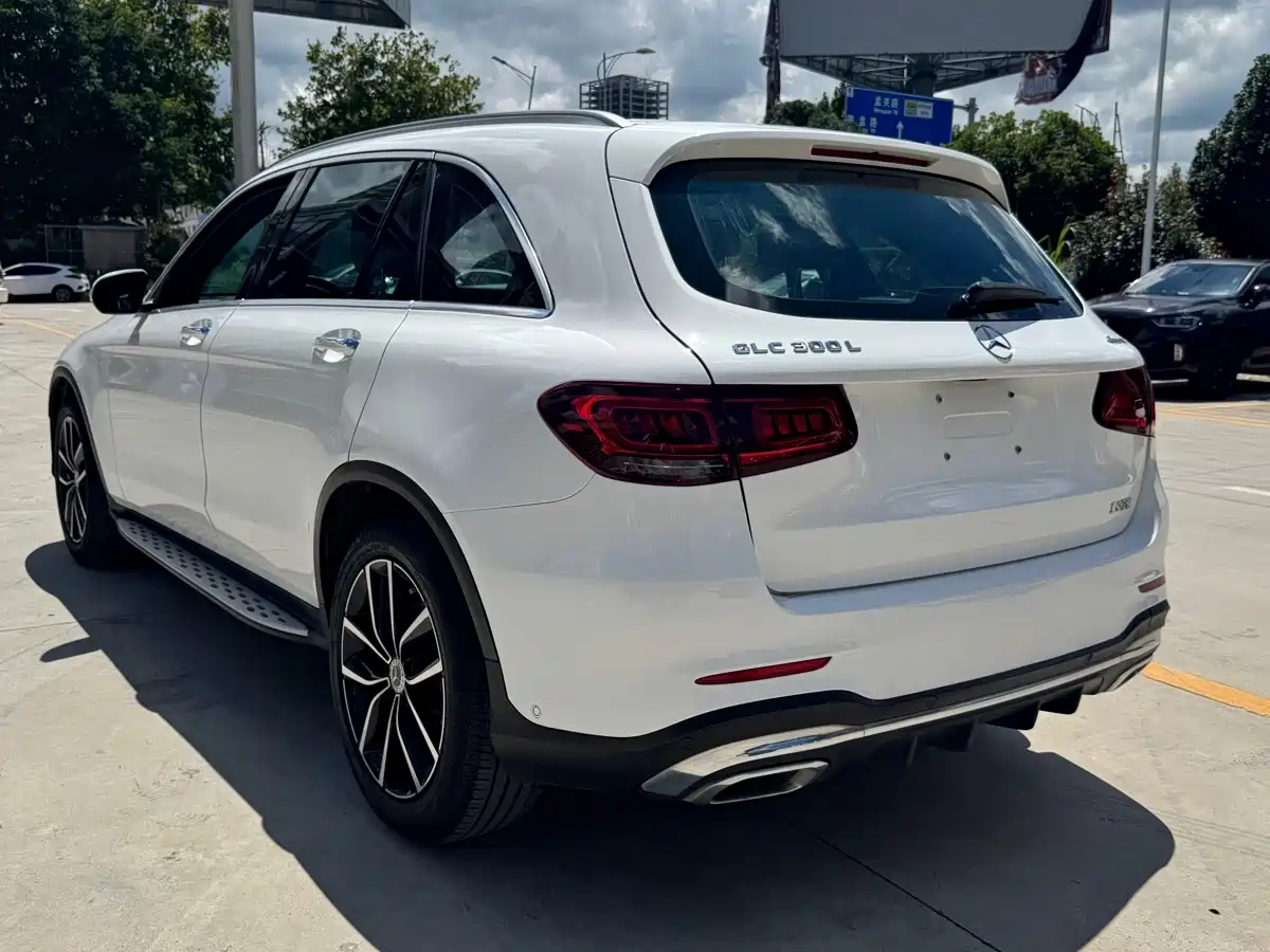 Mercedes-Benz GLC 2020 GLC 300 L 4MATIC Dynamic фото 7