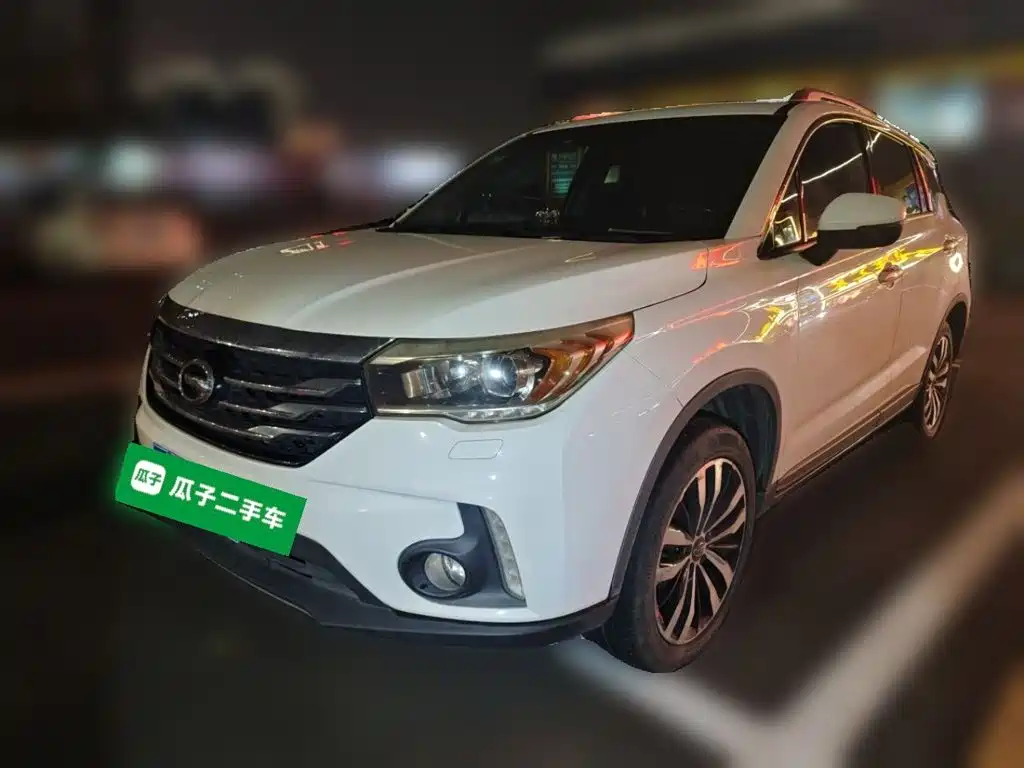 Фото 2 - GAC Trumpchi GS4