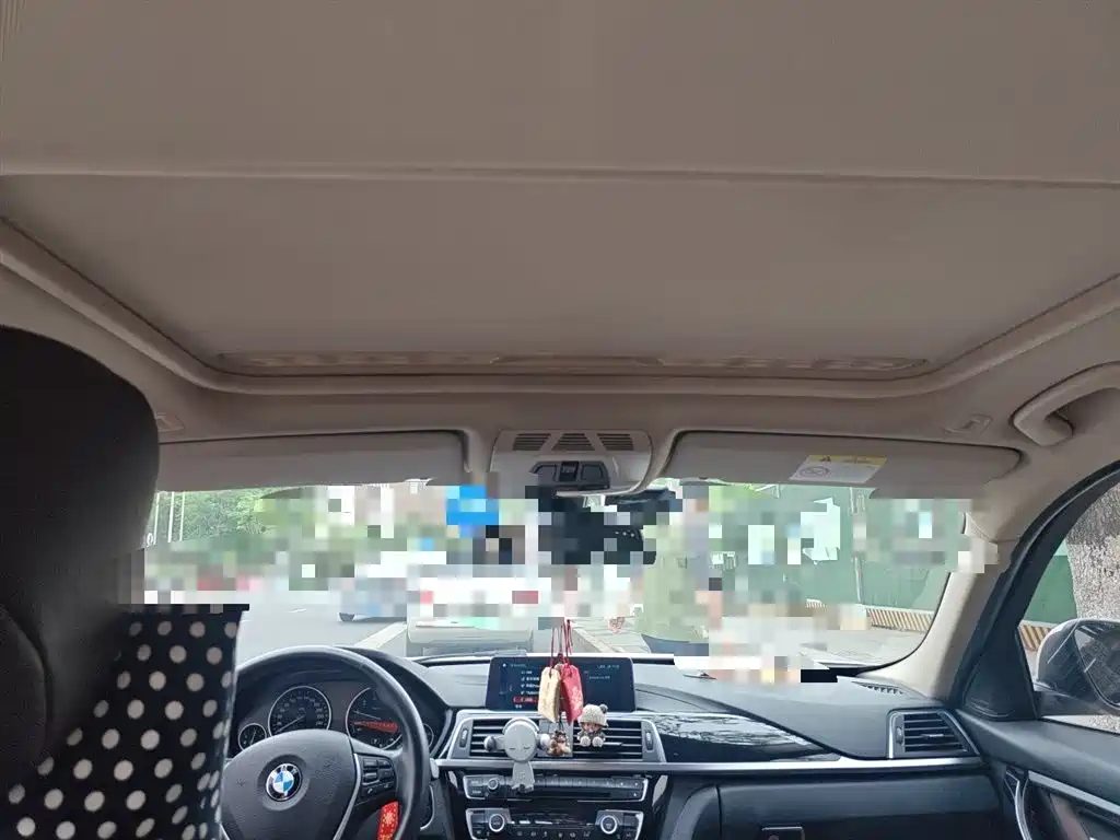 BMW 3 Series 2019 320Li Fashion Type фото 9