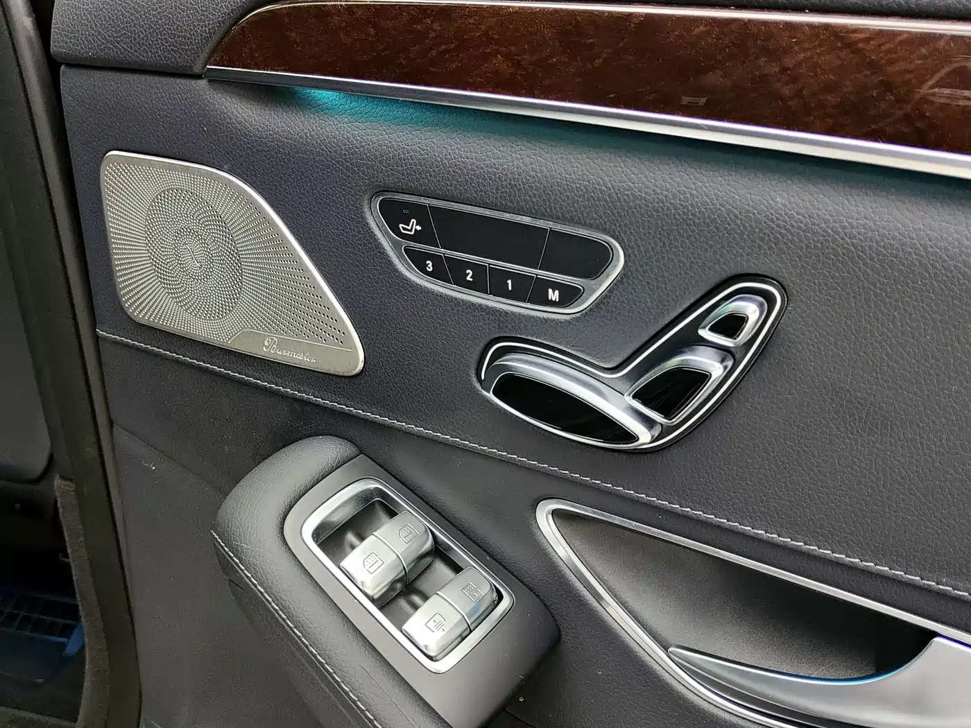 Mercedes-Benz S-Class 2019 S 350 L Premium фото 24