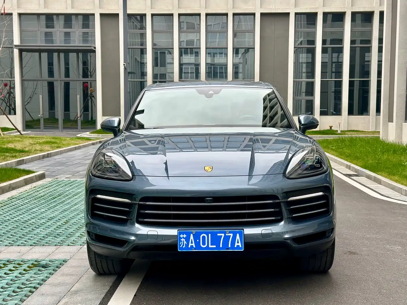 Porsche Cayenne 2019 Cayenne 3.0T фото 2