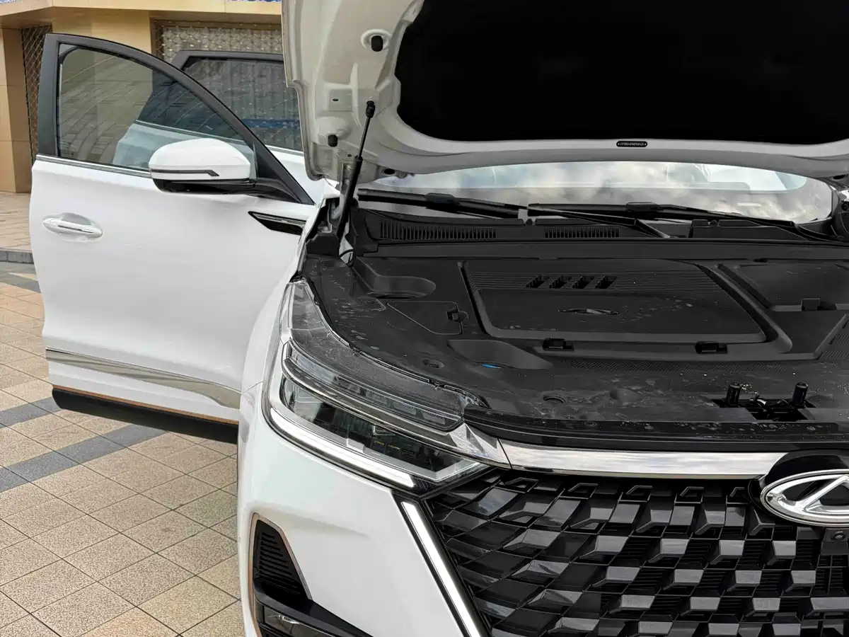 Photo 9 - Chery Tiggo 8 PRO