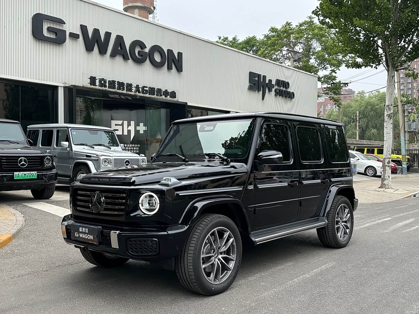 Mercedes-Benz G-Class