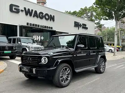 Mercedes-Benz G