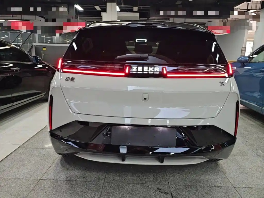 ZEEKR X 2025 2025 5-Seater RWD Edition