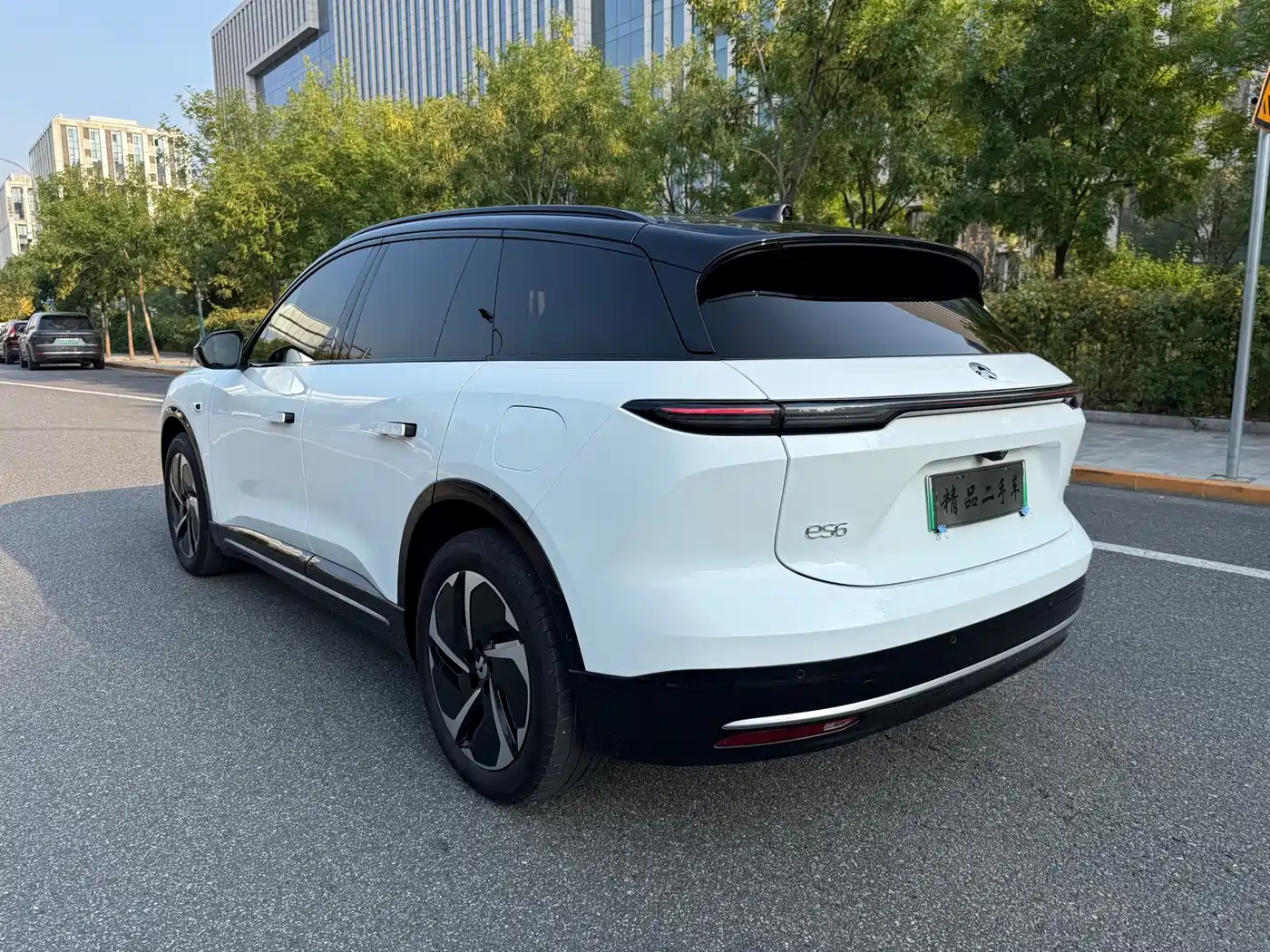 NIO ES6 2025 2025 75kWh