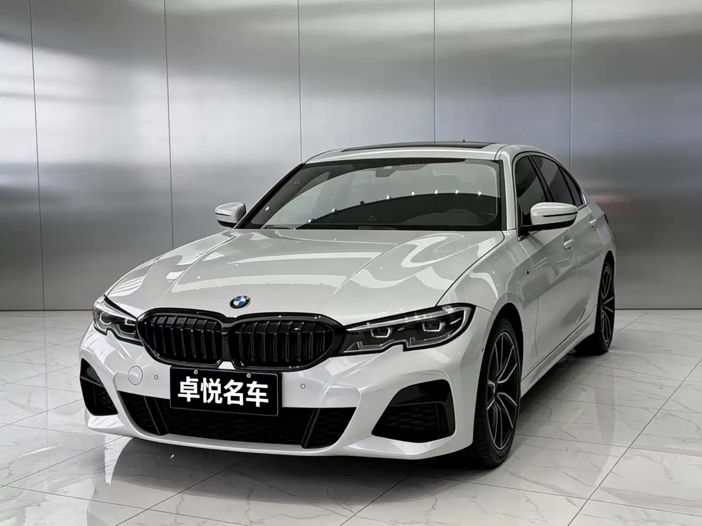 BMW 3 Series 2020 325Li M Sport Package