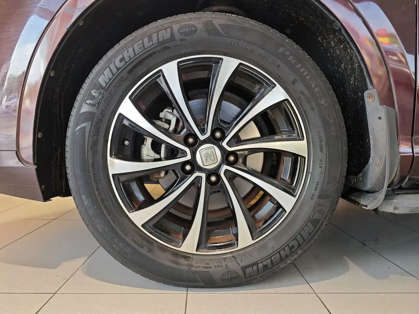 Zotye SR7 2016 2016 1.5T Manual Magic Cube Road Edition China V