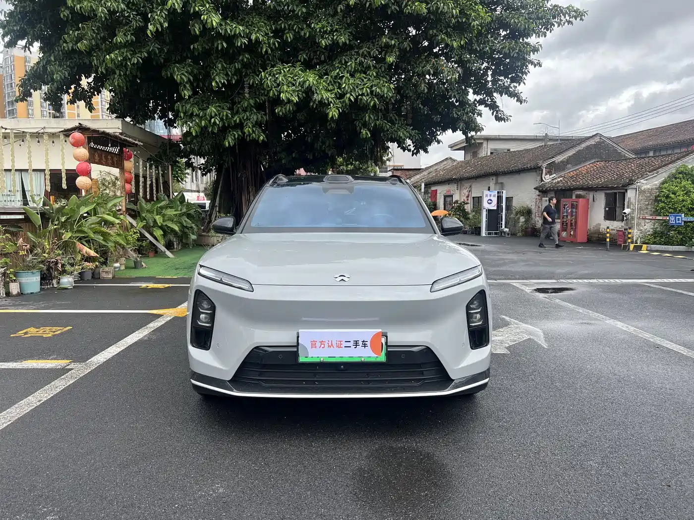 NIO ES6 2025 75kWh