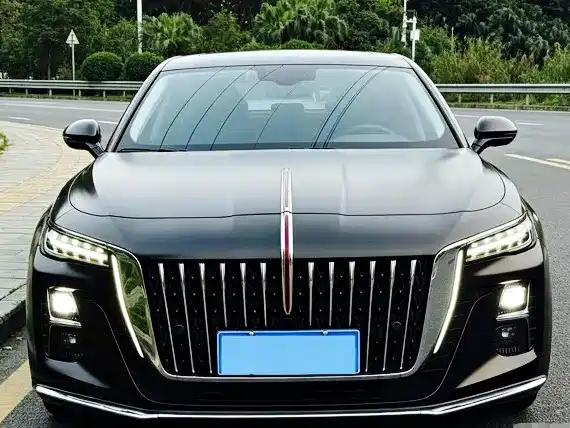 Hongqi H5 2023 1.5T DCT Smart Connect Joy Edition фото 2