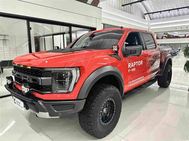 Ford F-150 Raptor 3.5T, Raptor