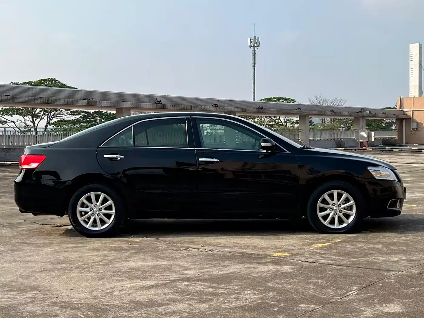 Toyota Camry 2010 200G Classic Edition фото 4