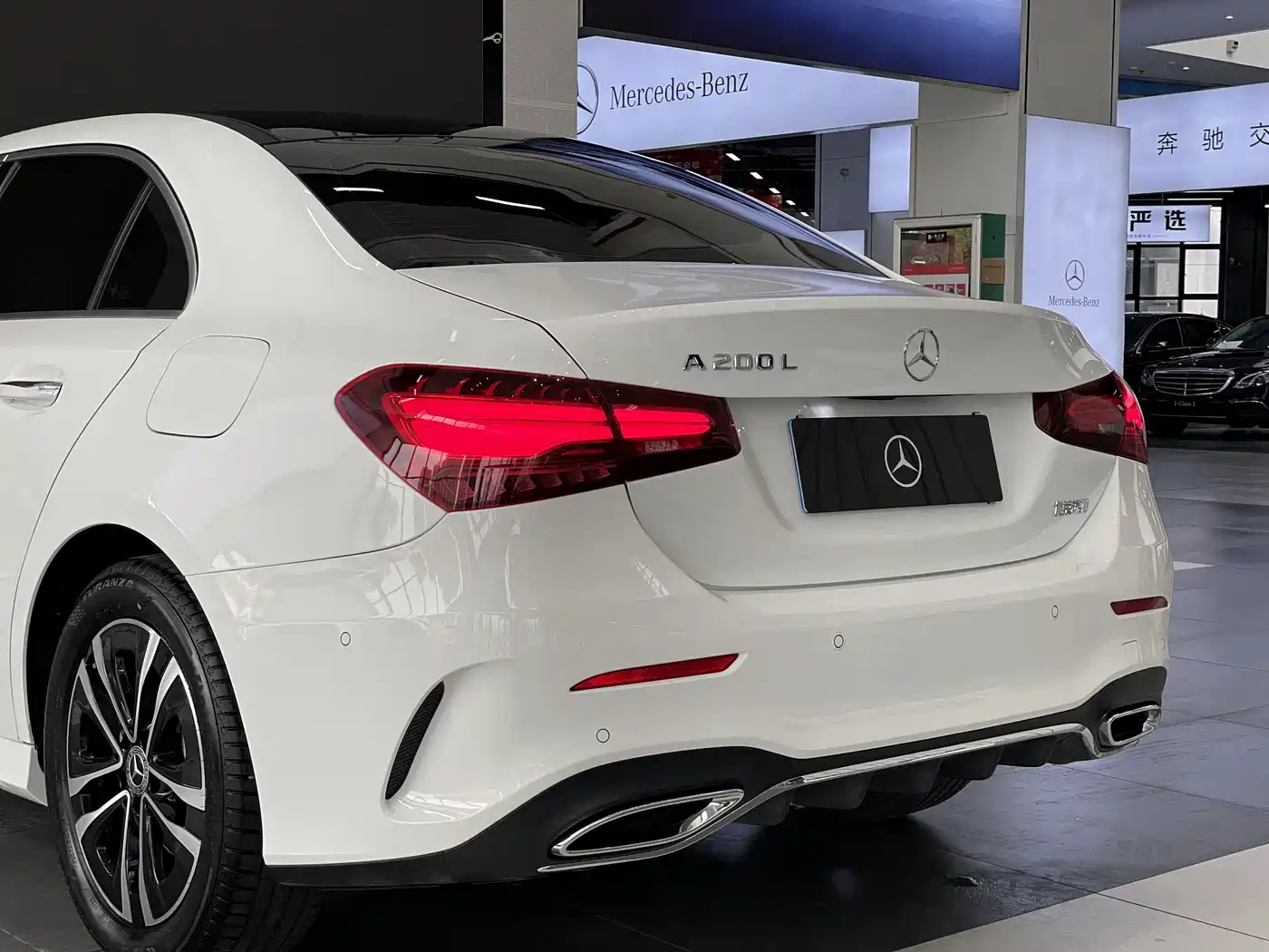 Mercedes-Benz A-Class 2023 A 200 L Dynamic фото 9