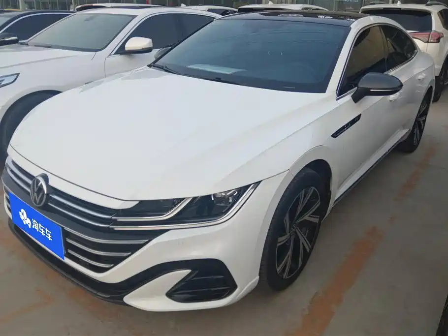 VOLKSWAGEN FAW  CC