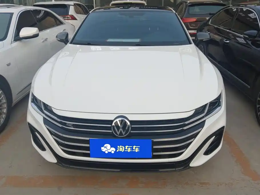 VOLKSWAGEN FAW  CC