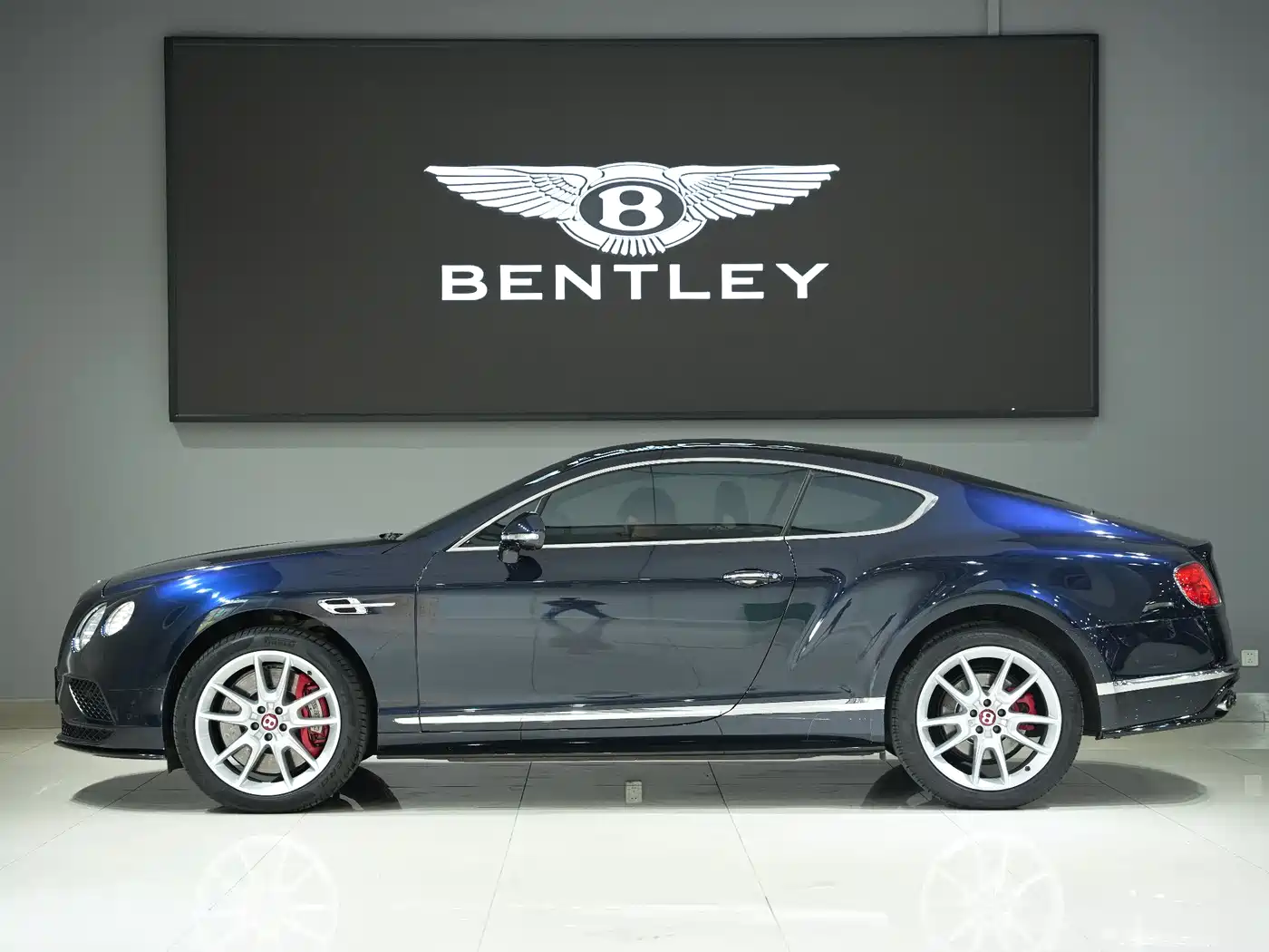 BENTLEY CONTINENTAL