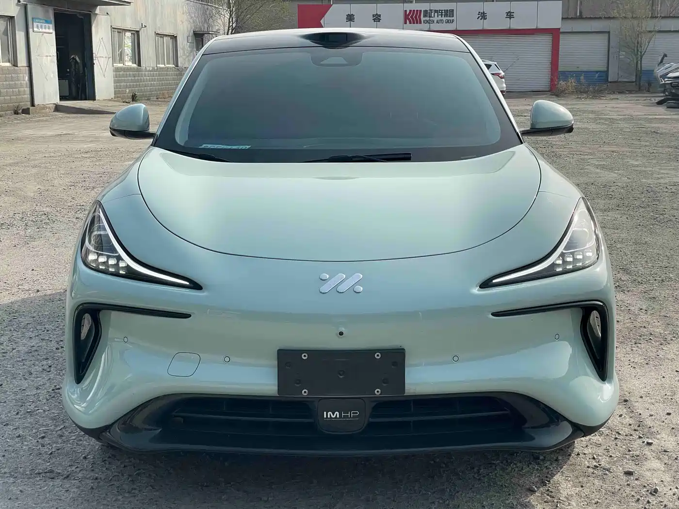 ZHIJI AUTOMOBILE ZHIJI LS6