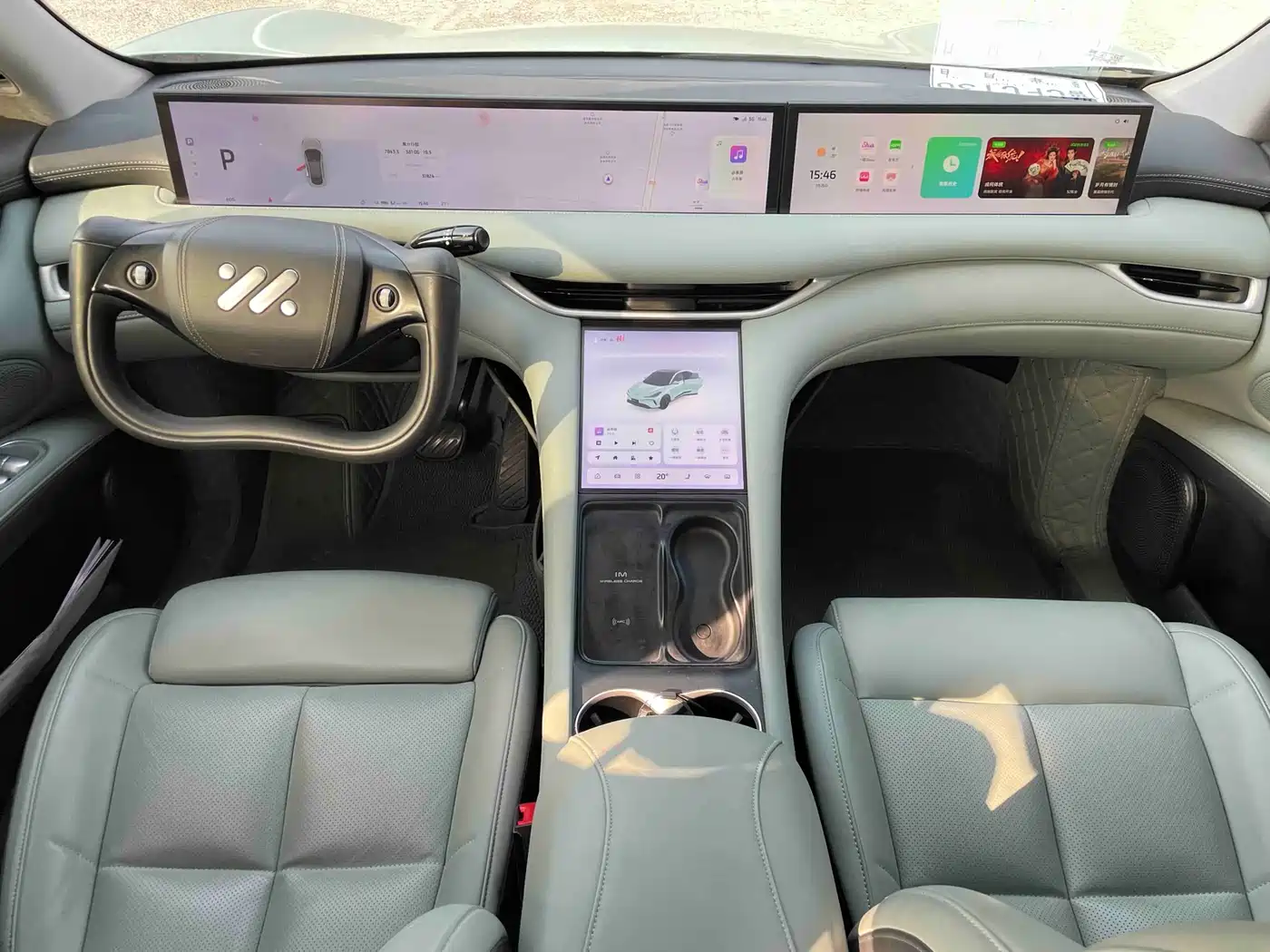 ZHIJI AUTOMOBILE ZHIJI LS6