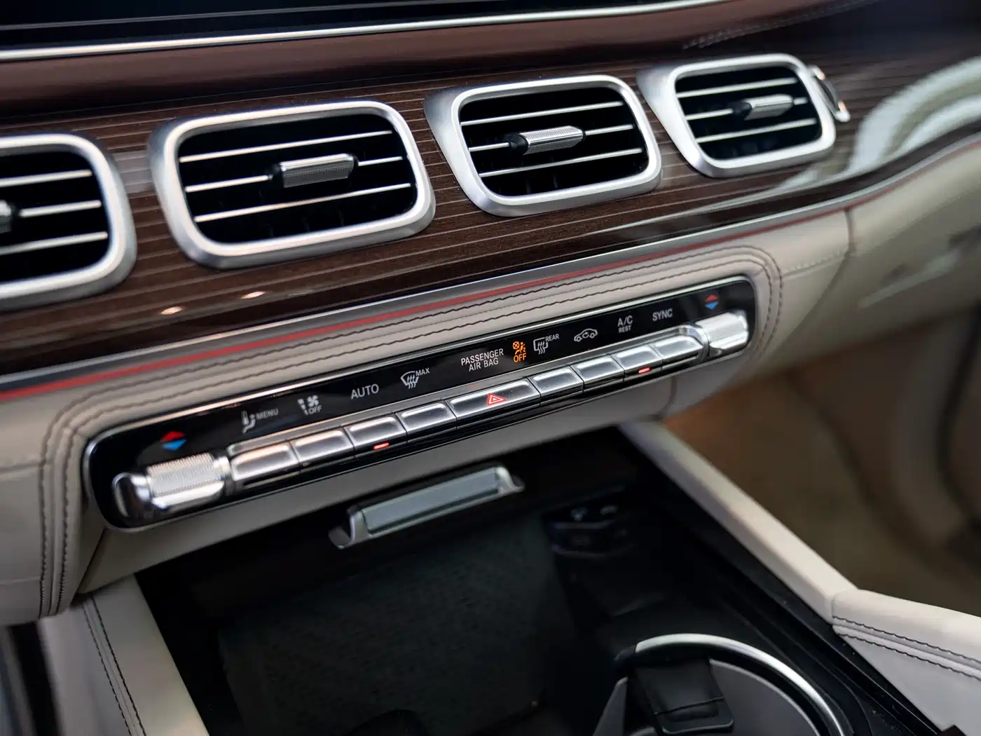 Mercedes-Benz Maybach GLS 2021 GLS 600 4MATIC Ritual Edition фото 12