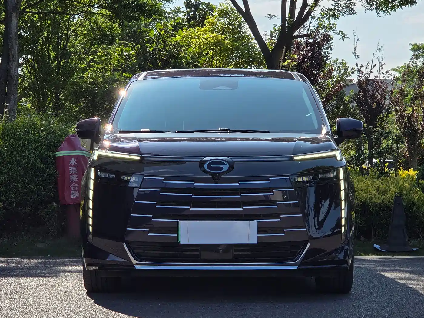 GAC Trumpchi E8 NEV, 2024