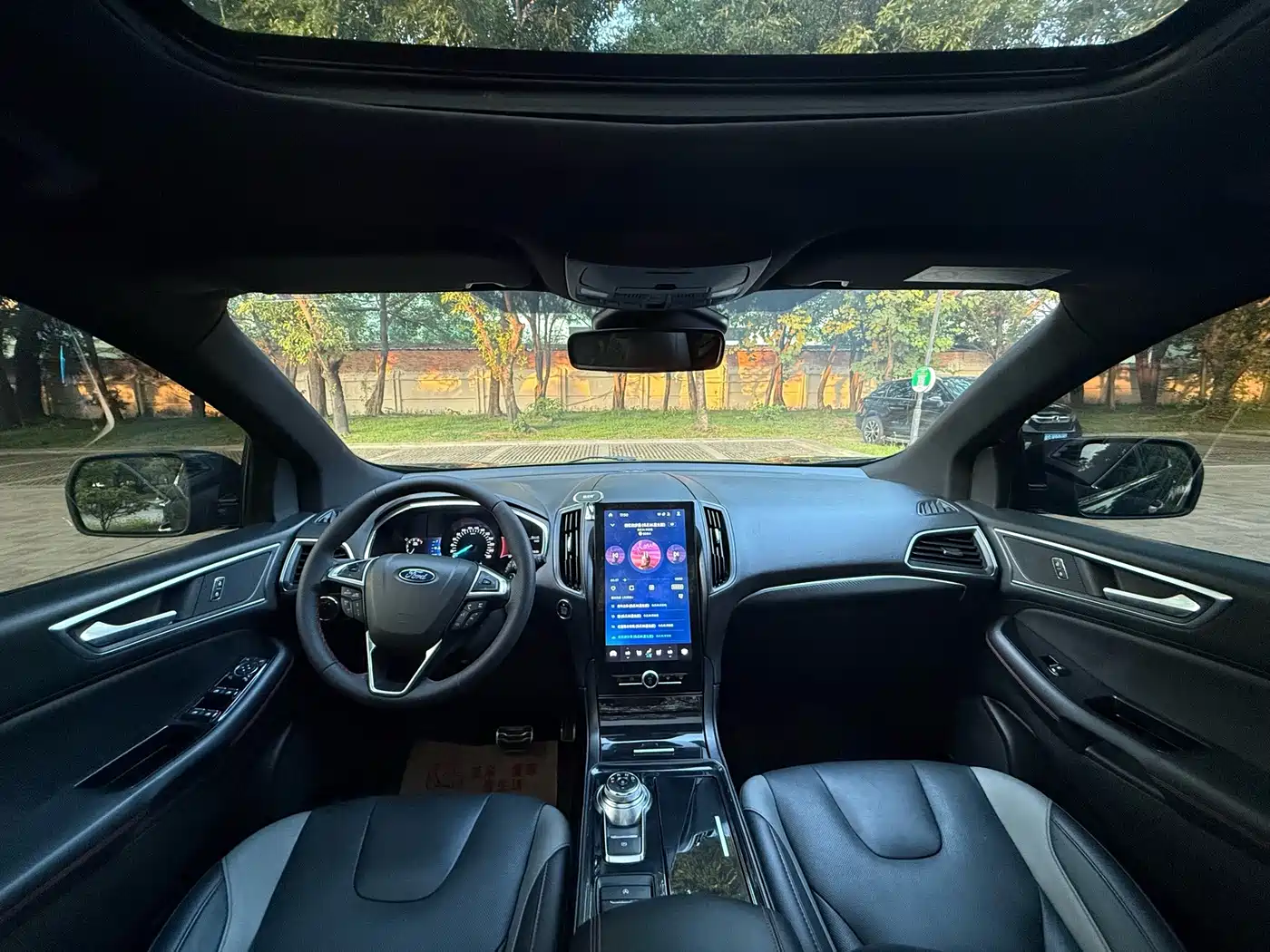 Ford Edge 2020 2020 EcoBoost 245 2WD ST-Line 5-Seater