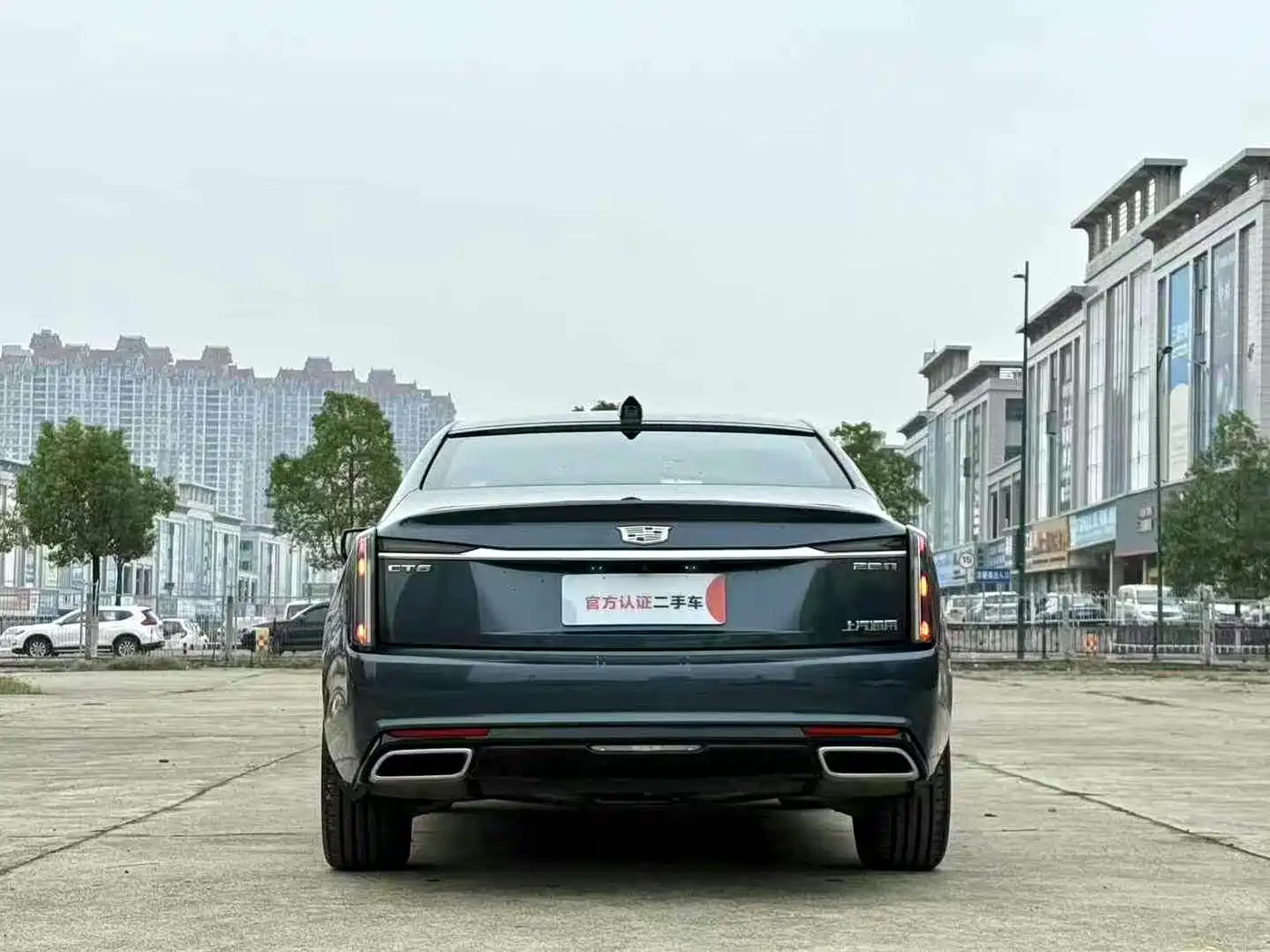 CADILLAC CT6
