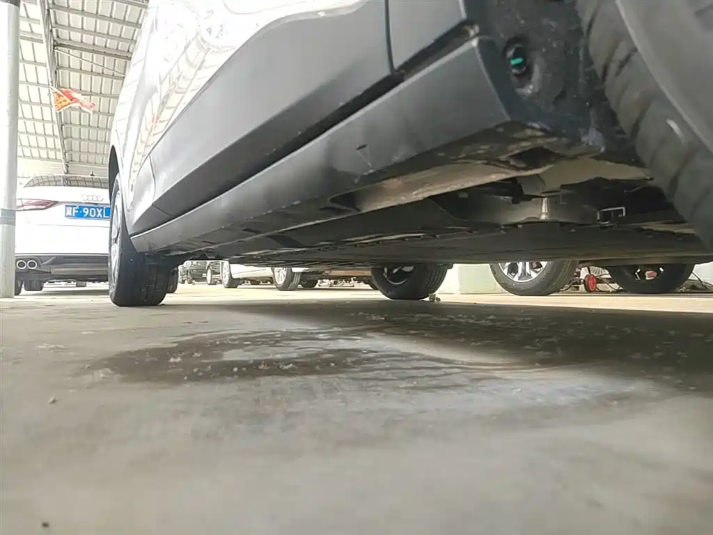 Geely Galaxy Starry Wish 2026 Edition 310km Youth Version фото 21