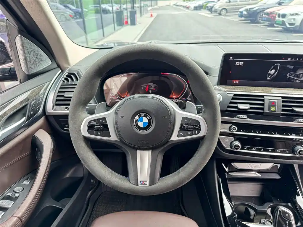 BMW X3 2021 Facelift xDrive28i M Sport Package фото 10