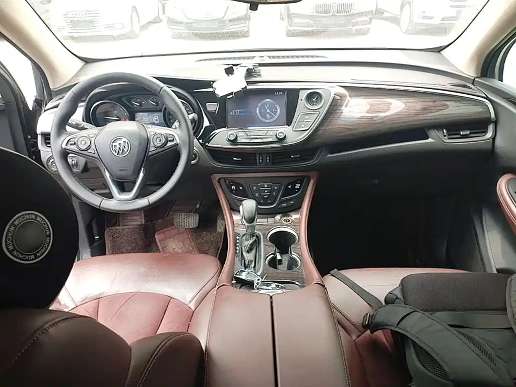 Buick Envision Plus 2016 28T 4WD Elite фото 10