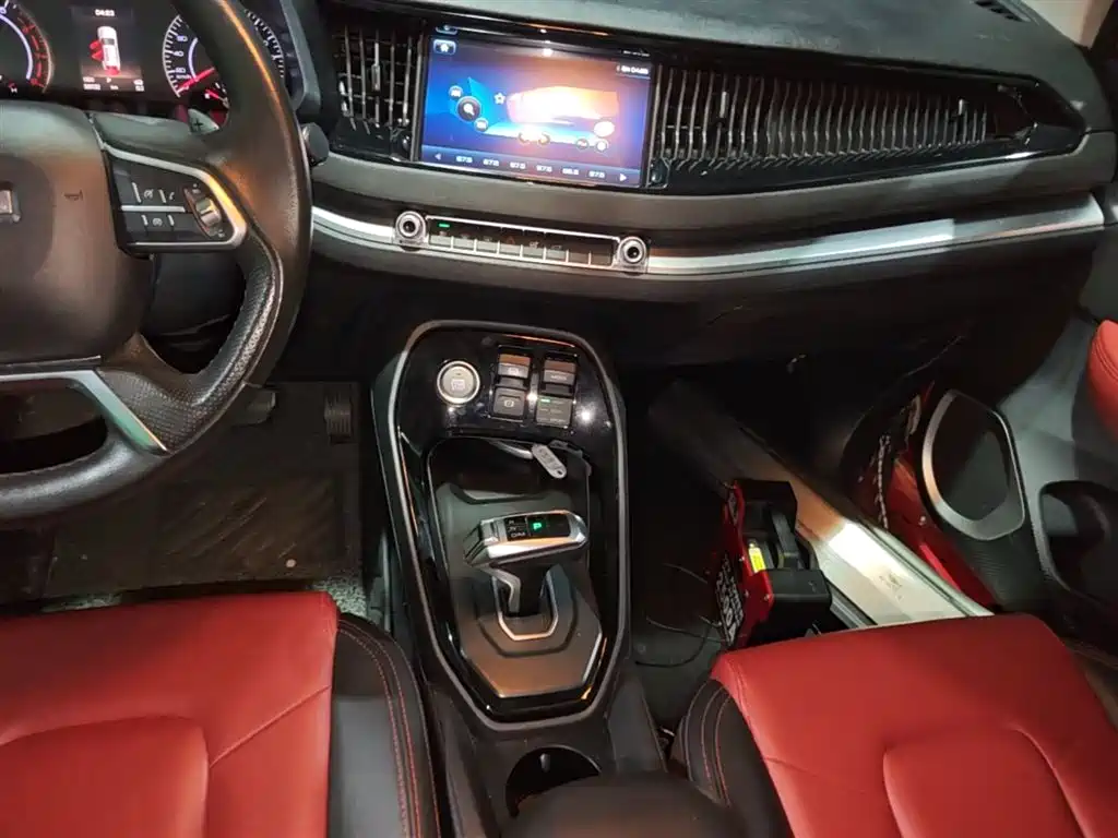 Haval H2s 2017 Red Label 1.5T DCT Elite фото 14