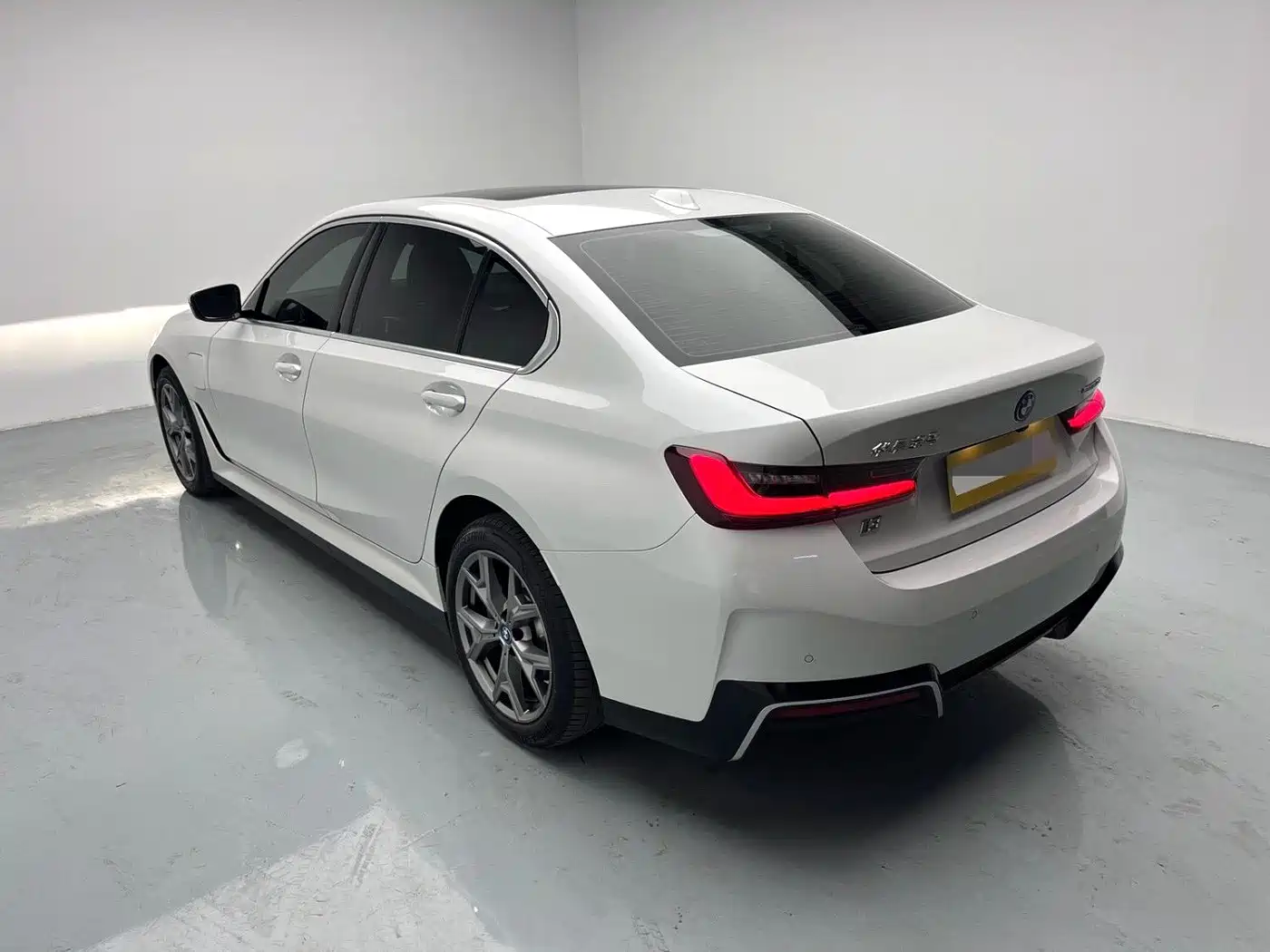 BMW i3 2022 2022 eDrive 35 L