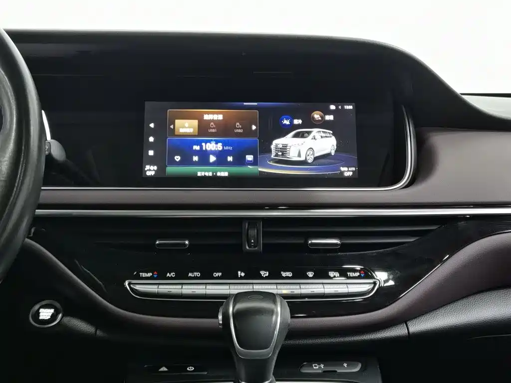 GAC Trumpchi Trumpchi M6 2021 PRO 270T DCT Premium Edition фото 12