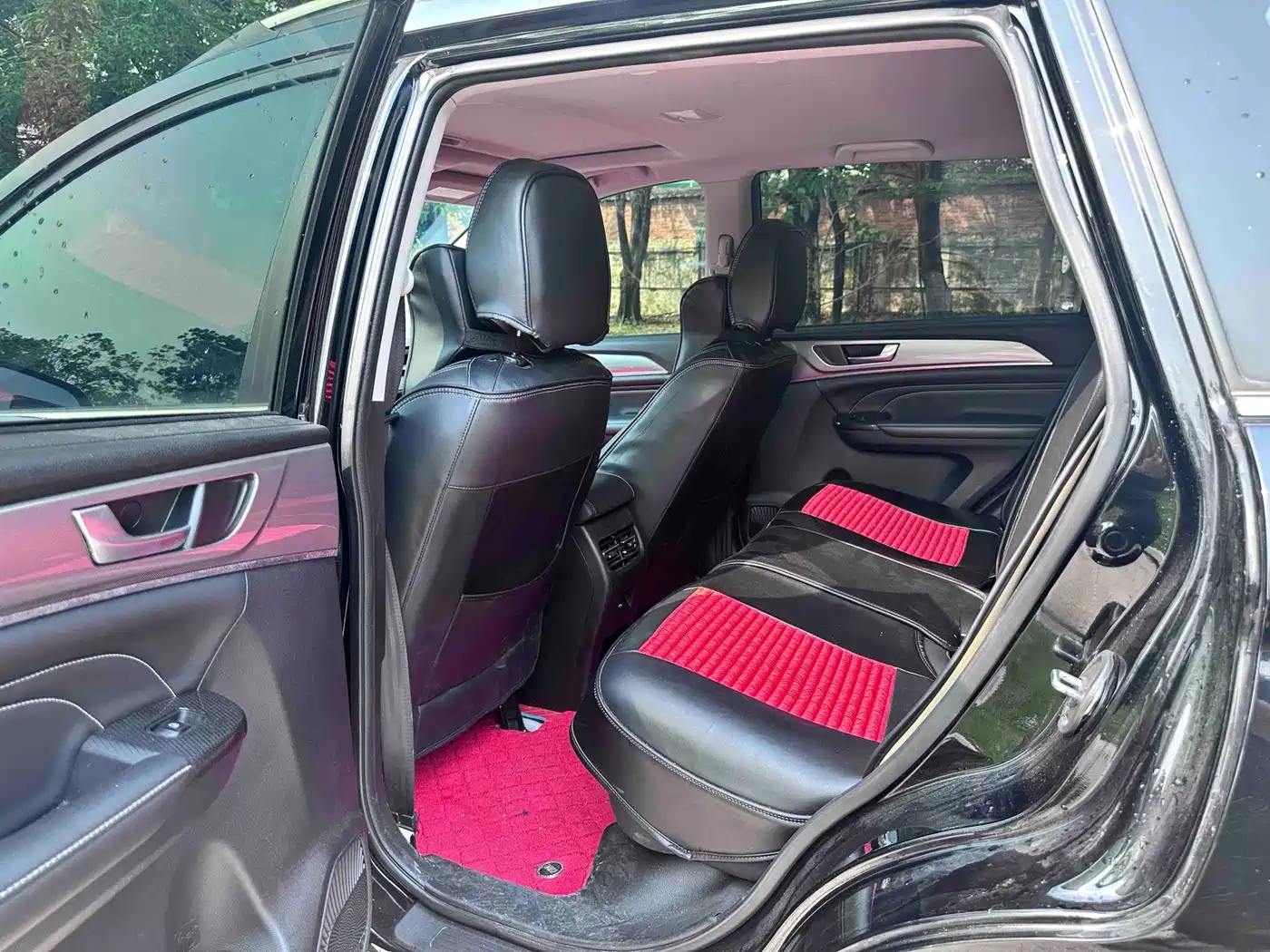 Haval M6 2021 PLUS 1.5T DCT Luxury Smart Connect фото 6