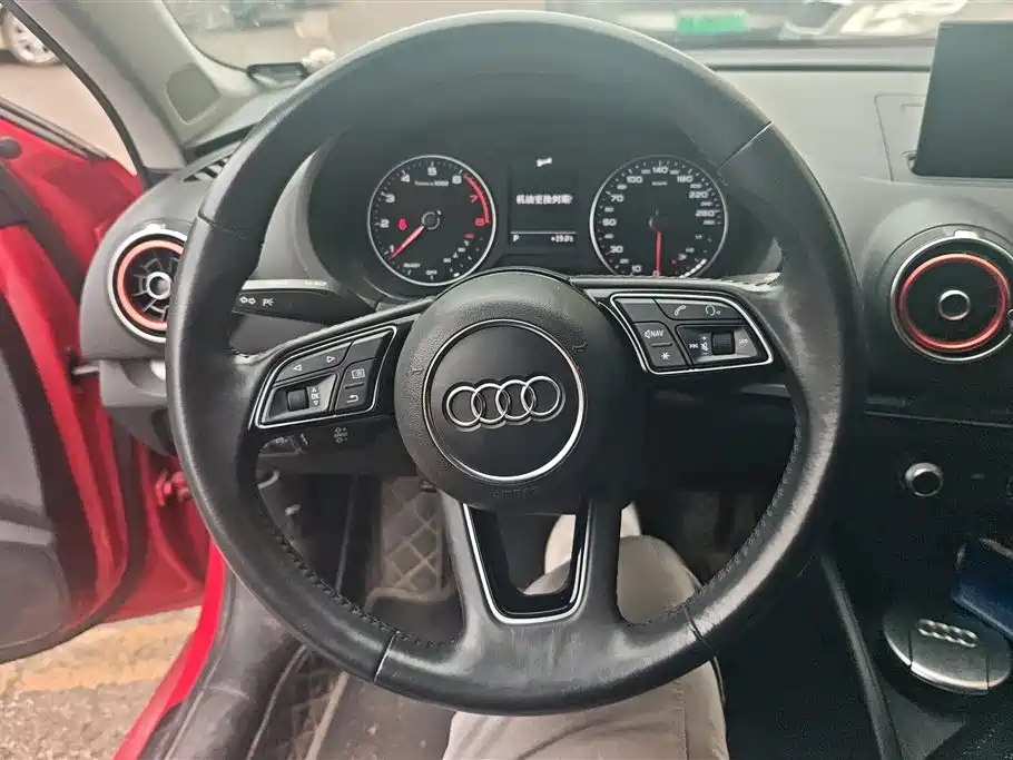 Audi A3 2020 Facelift Limousine 35 TFSI Progressive (China VI) фото 15