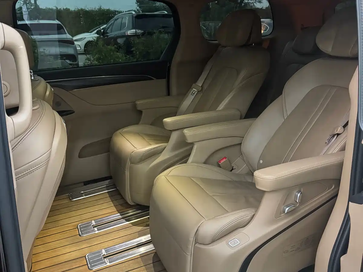 Buick GL8 2021 ES Landlord 653T Luxury фото 12