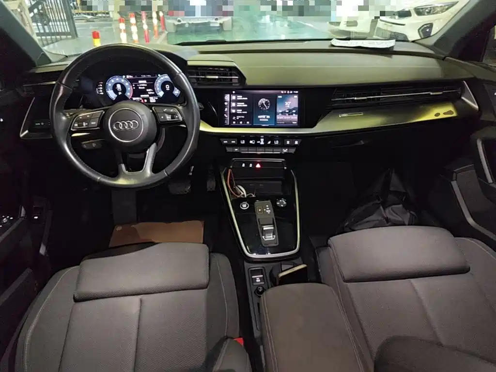 Audi A3 2021 Sportback 35 TFSI Progressive Elegance фото 10