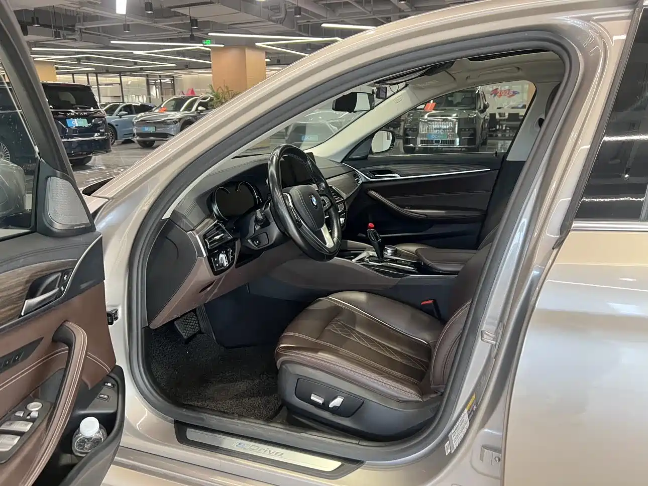 BMW 5 SERIES NEW ENERGY