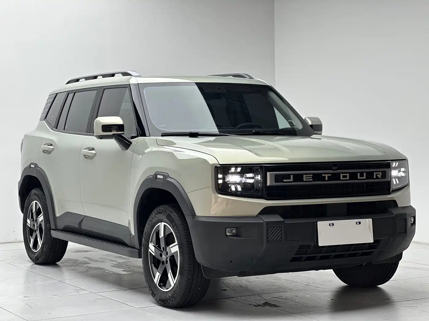 Jetour Freedom 2025 2025 1.5TD DCT Explorer