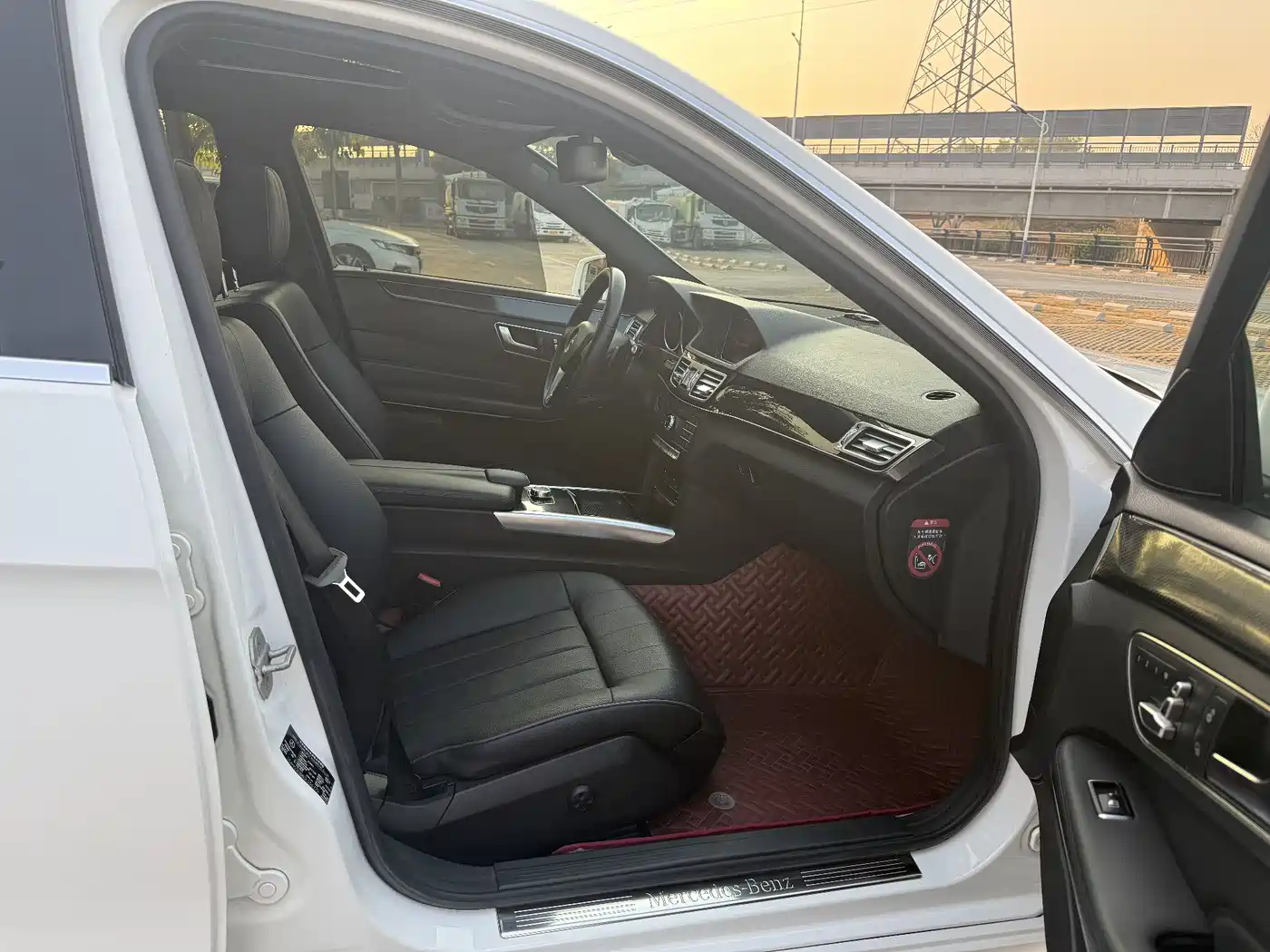 Mercedes-Benz E-Class 2015 E 260 L Sport фото 13