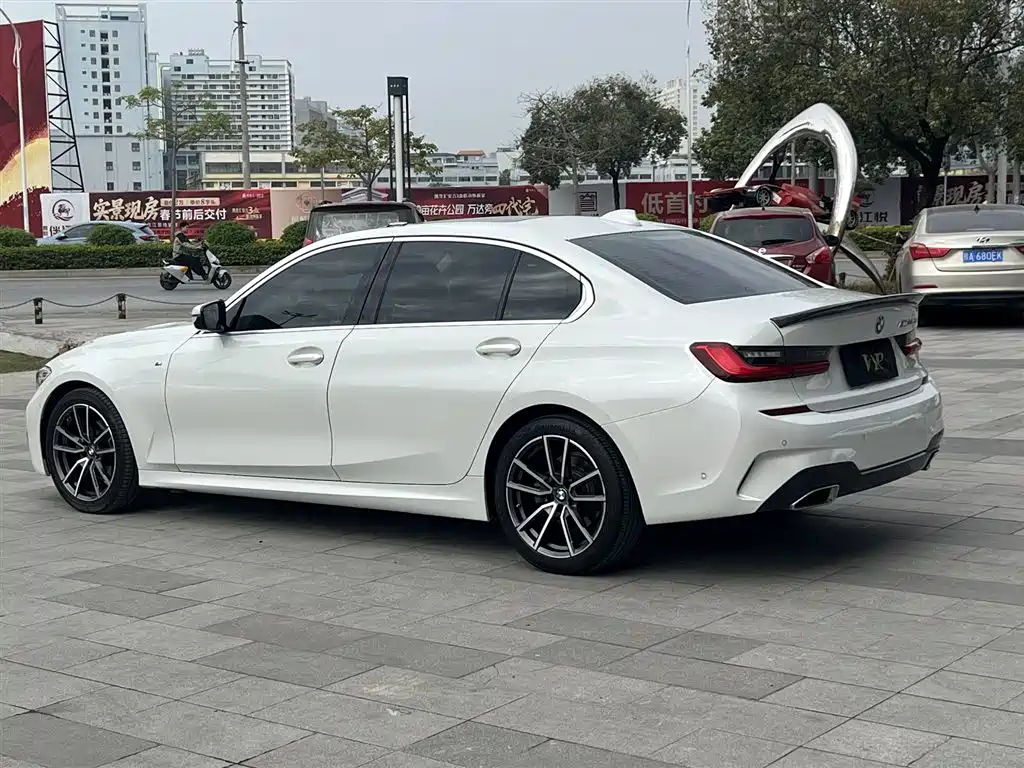 BMW 3 Series 2020 325Li M Sport Package фото 5