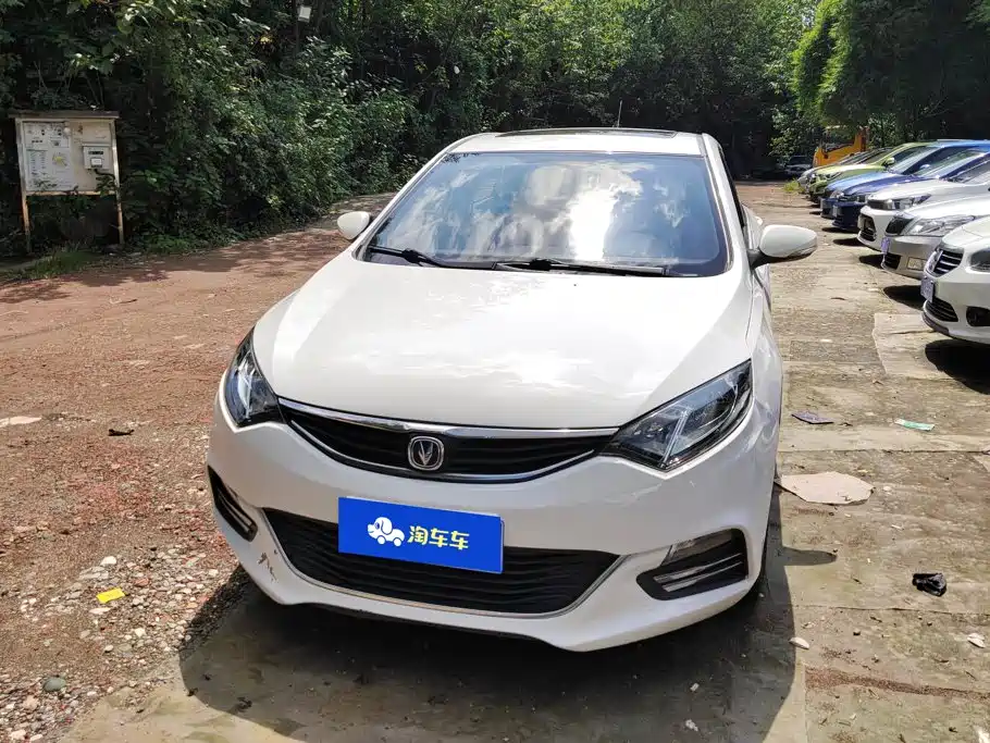 Changan Eado XT 2014 2013 1.6L Manual Cool Style China IV
