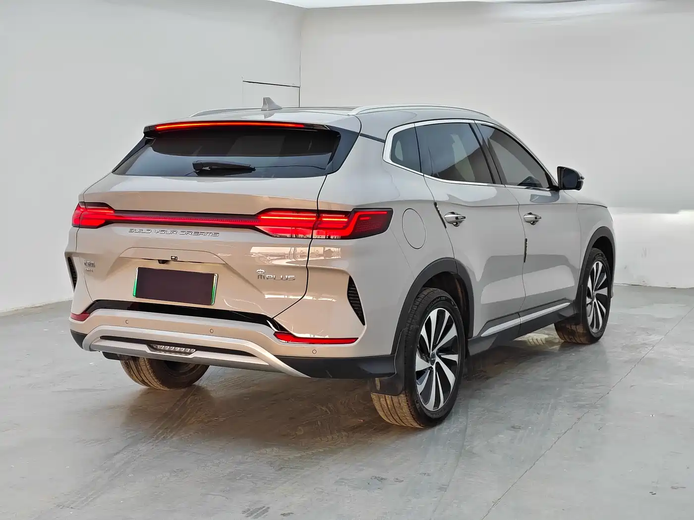 BYD Song PLUS PHEV 2025 DM-i 112KM Premium фото 9