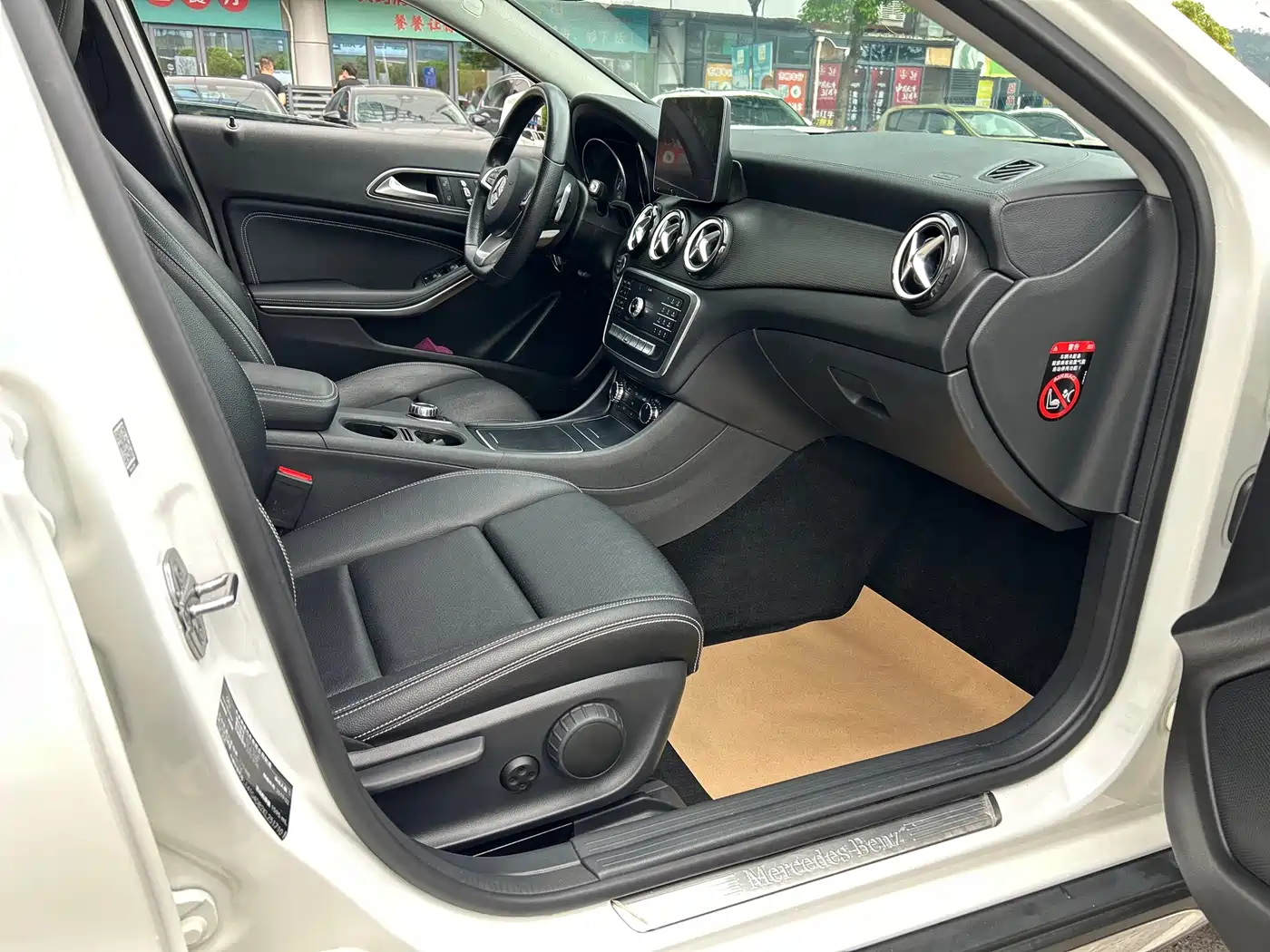 Mercedes-Benz GLA 2019 GLA 200 Fashion фото 18